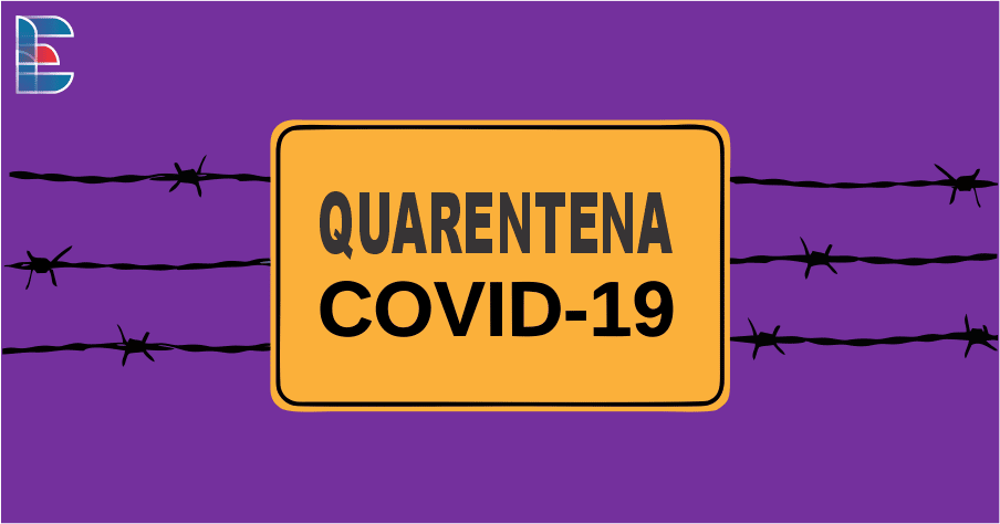 O que fazer durante a quarentena do Coronavírus?