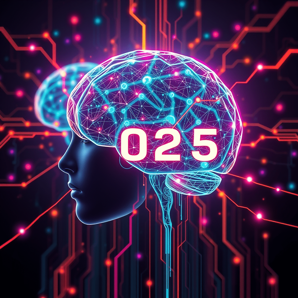 IA em 2025: Da AGI à fusão com o mercado de cripto