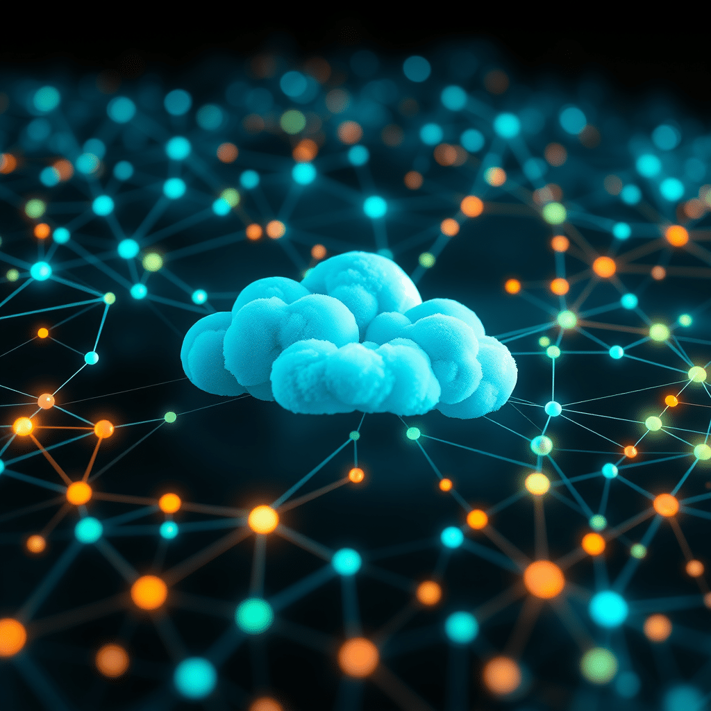 IA Generativa na Nuvem: AWS, Azure ou Google Cloud?