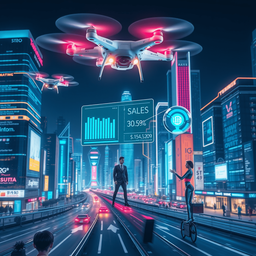 Agentes de IA: Automatize Vendas e Atendimento ao Cliente