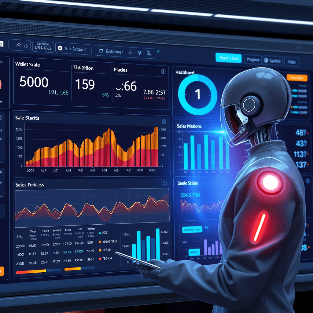 IA em Vendas: o case do assistente GenAI da Databricks