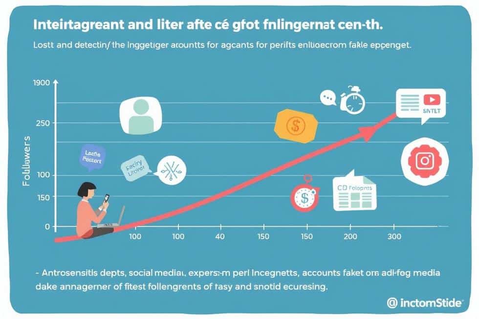 Principais Riscos do Engajamento Falso no Instagram para Negócios Digitas e Influenciadores