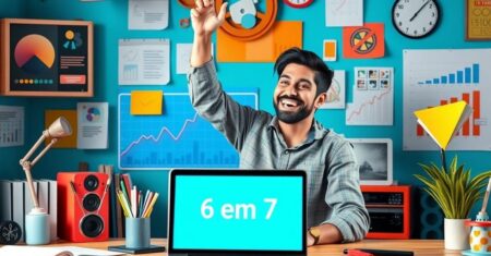 2 Funções Essenciais na Produção de Conteúdo para Alcançar o 6 em 7 em 2025