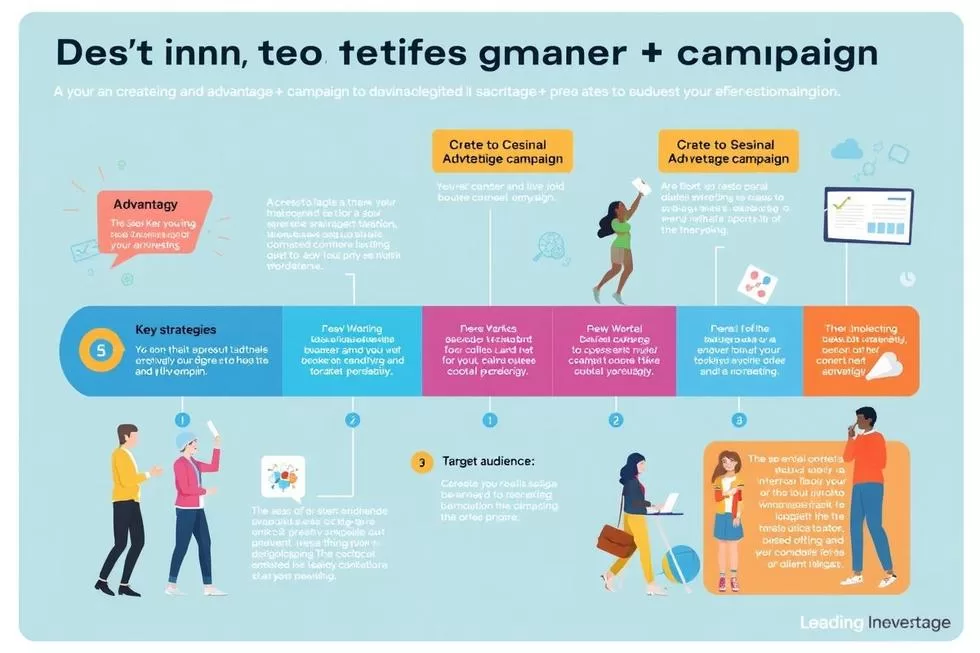 Como Criar uma Campanha Eficiente com Advantage+