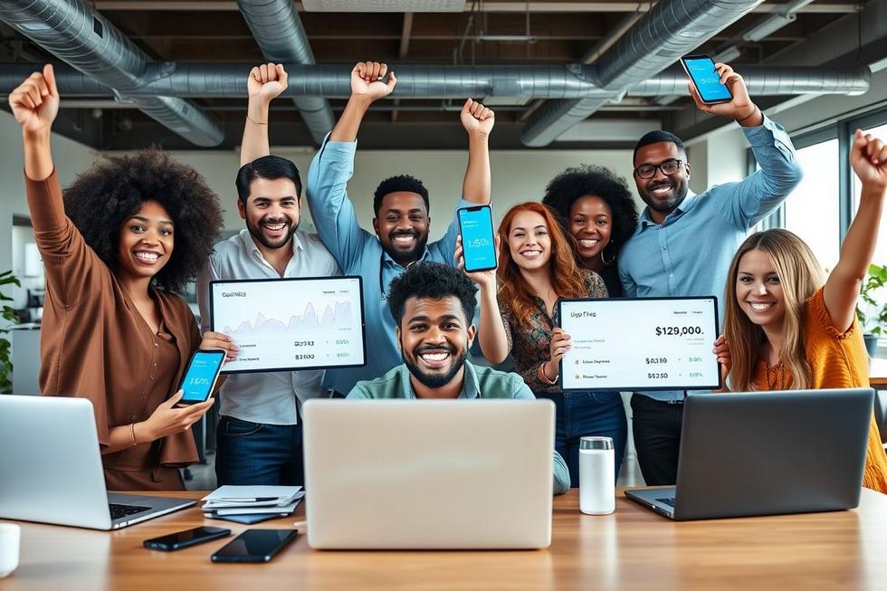 7 Estratégias Poderosas para Faturar Alto em Lançamento Digital em 2025