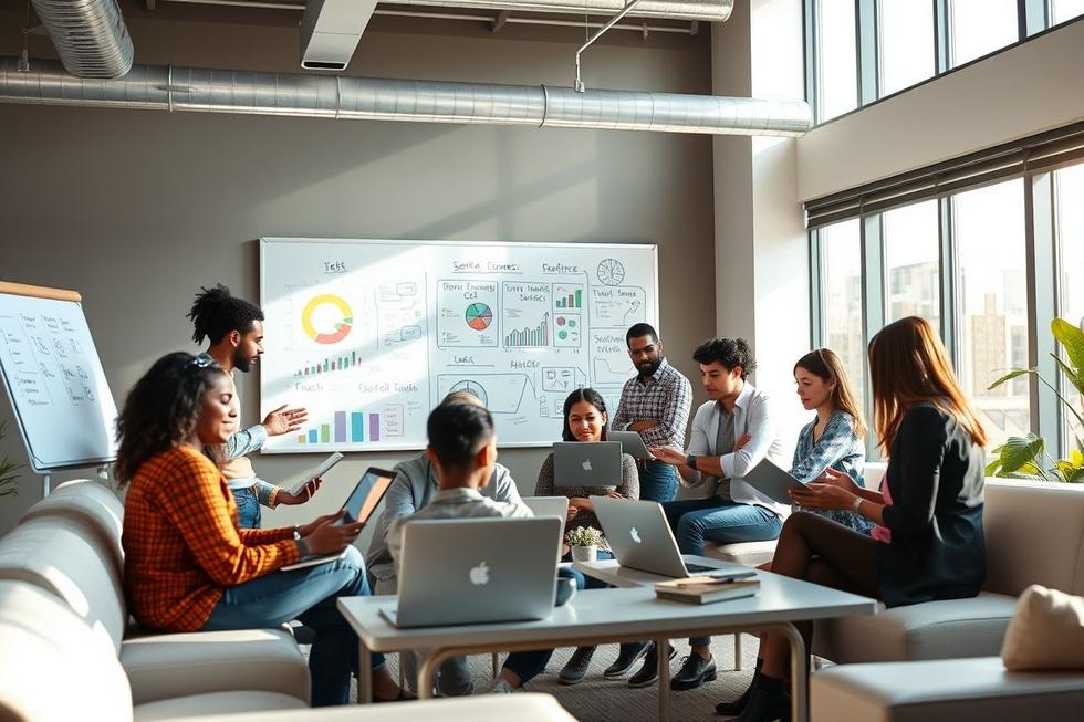 Dicas Avançadas para Empreendedores Digitais Conquistarem Parcerias Sólidas e Lançamentos Lucrativos