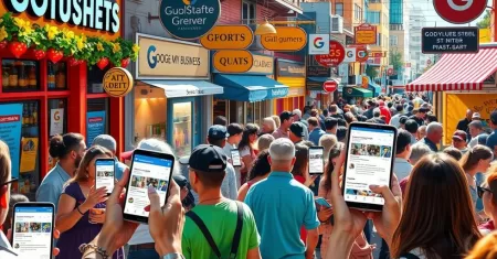 7 Estratégias Para Potencializar Seu Google Meu Negócio e Atrair Clientes Locais