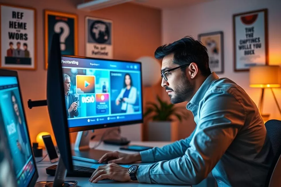 10 Maneiras de Usar Anúncios em Vídeo Interativos no Meta Ads para Impulsionar Seu Negócio
