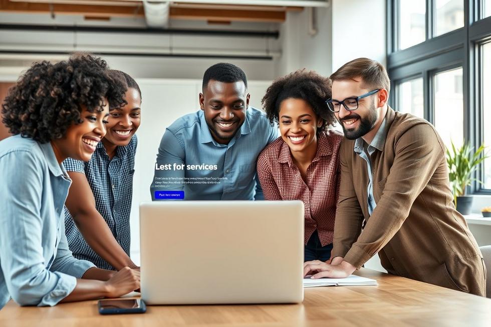 7 Passos para Criar Landing Pages que Vendem Serviços Online