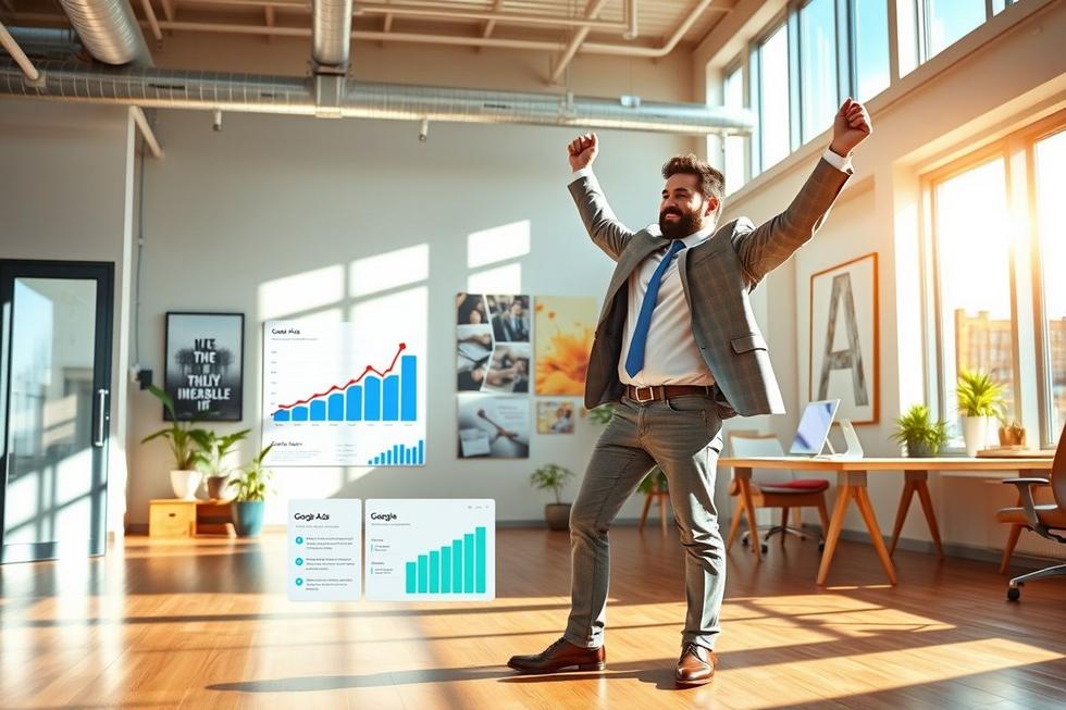 Como Criar Sua Primeira Campanha no Google Ads em 10 Minutos e Aumentar Suas Vendas