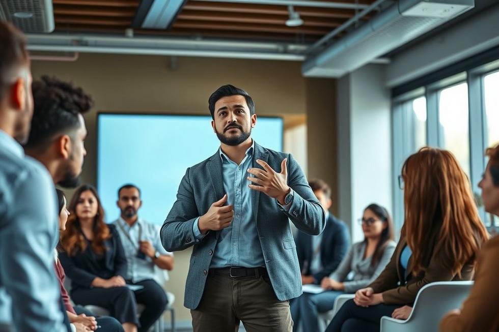 7 Passos para Perder o Medo de Falar em Público e Impulsionar Sua Carreira em 2025