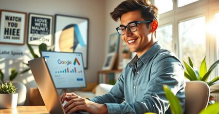 7 Passos para Anunciar no Google Ads e Impulsionar seu Negócio em 2025