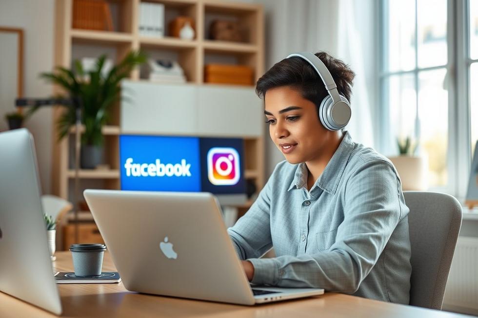 7 Passos para Anunciar no Facebook e Instagram em 2025 sem Ser Expert