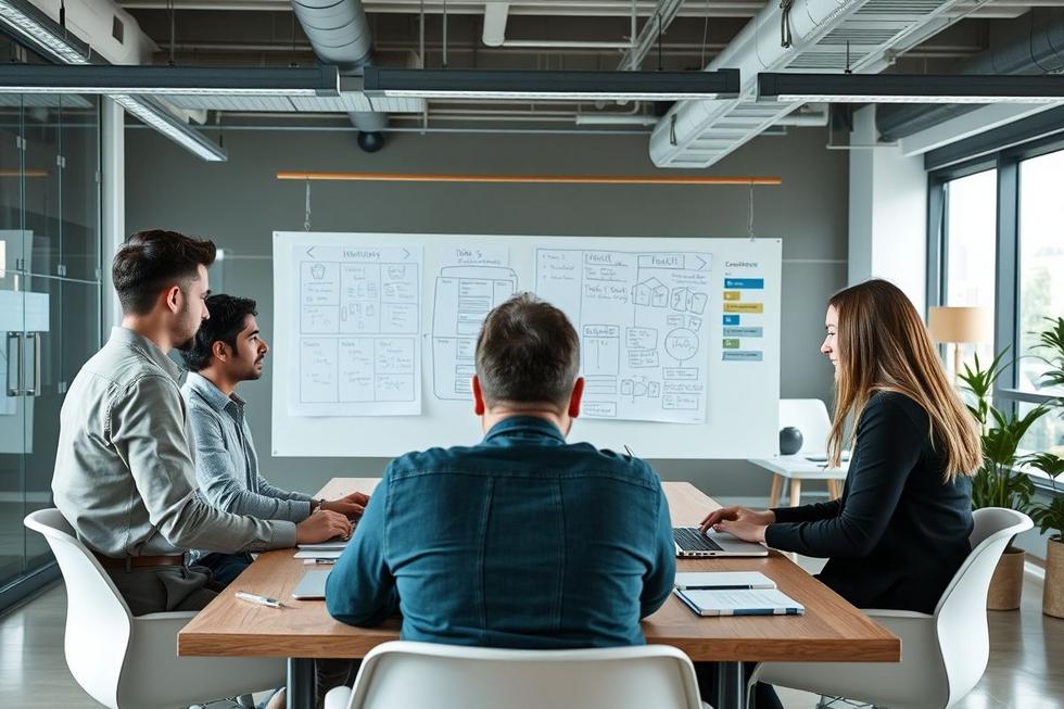 Como um site institucional eficaz pode acelerar o funil de vendas da sua empresa