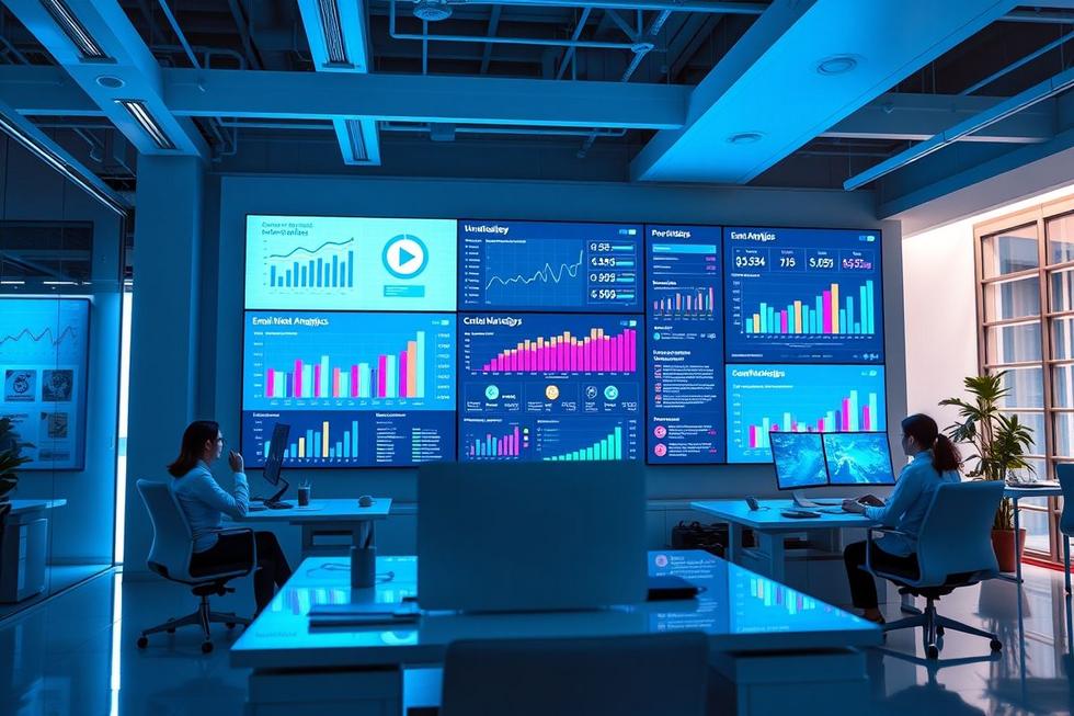 Estratégias e Ferramentas Essenciais Para Crescer no Marketing Digital em 2025