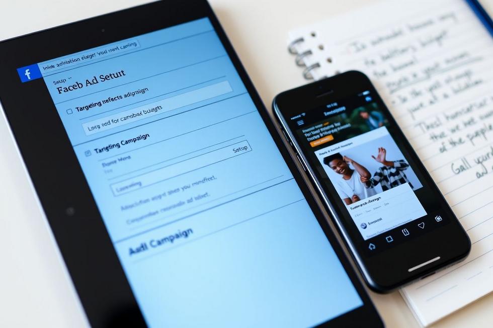 Passo a Passo para Criar Seu Primeiro Anúncio no Facebook e Instagram