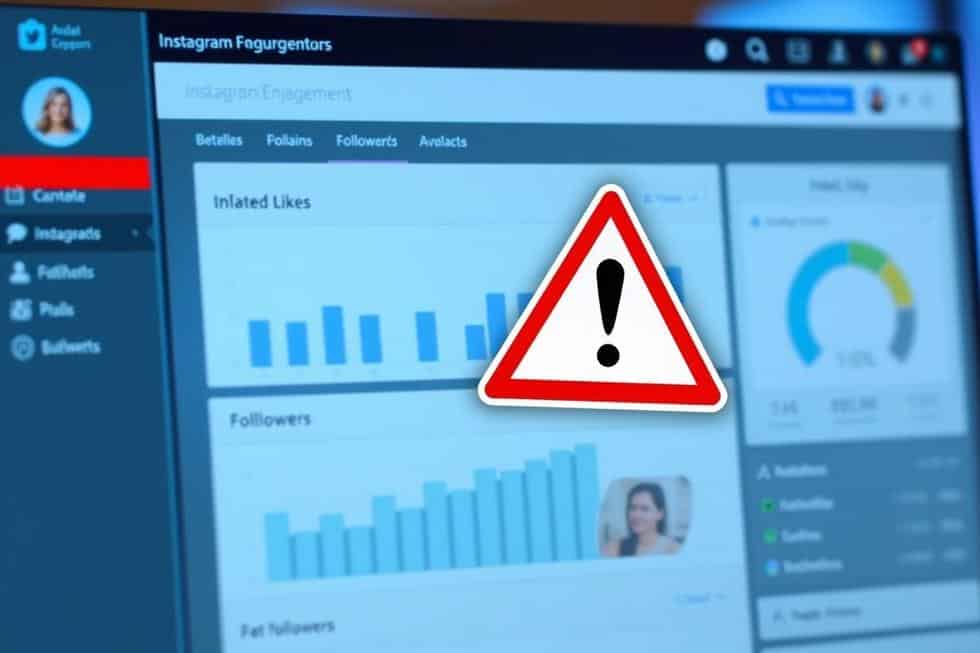 O Que é Engajamento Fake no Instagram e Por Que Isso Prejudica Seu Perfil