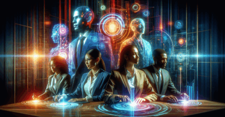 IA em Vendas: Dando Superpoderes à sua Equipe Comercial