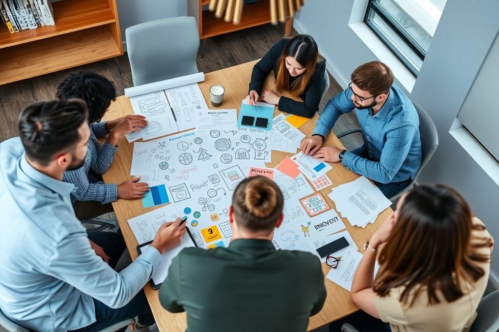 A Revolução da Inovação: Entendendo seu Papel na Competitividade