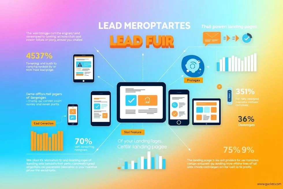 Entenda a Importância das Landing Pages na Geração de Leads