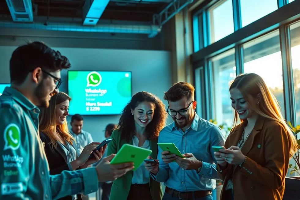 WhatsApp Business API: Aumente Seu Atendimento ao Cliente em 2025
