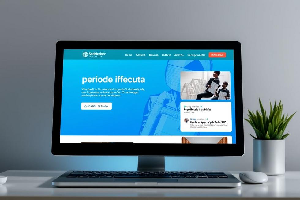 Estratégias para otimização do site institucional