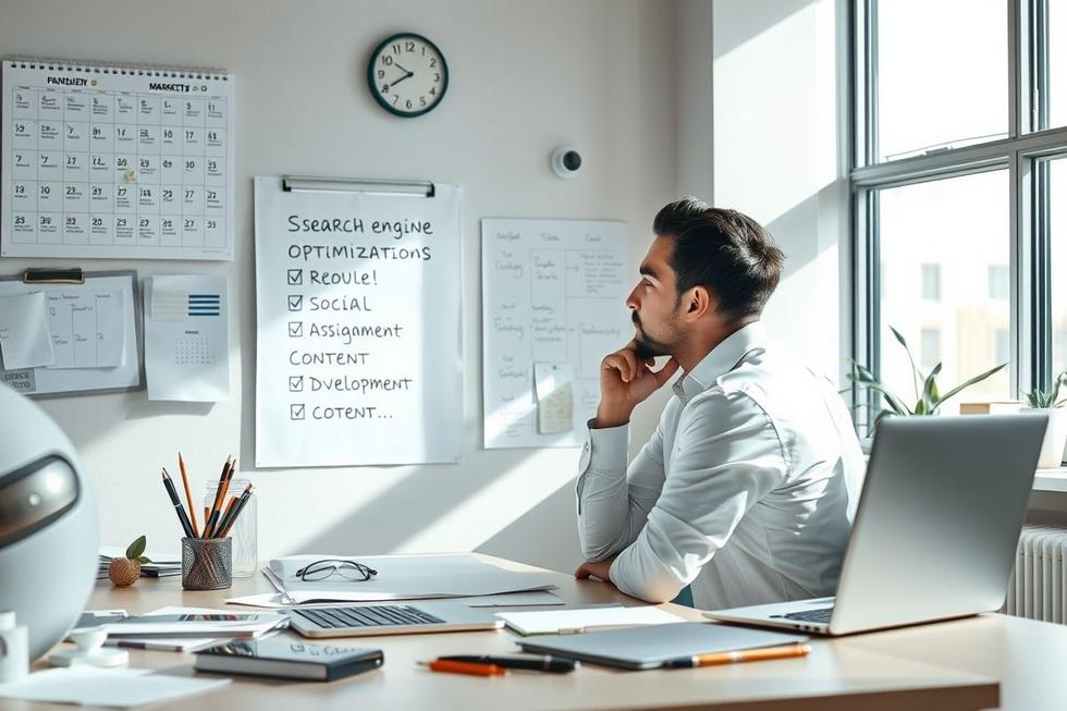 Passos Práticos Para Começar no Marketing Digital Como Iniciante