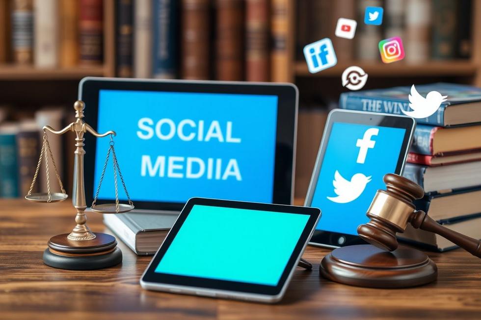As Leis que Regem o Mercado das Redes Sociais