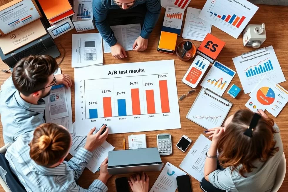 Testes A/B: A Ciência por Trás das Decisões
