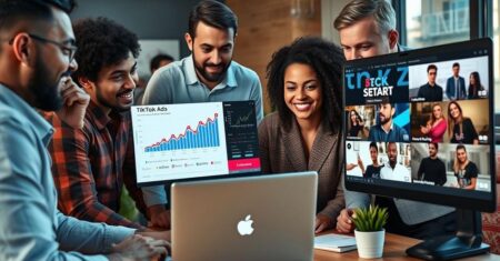 Como Criar Sua Primeira Campanha de Vendas no TikTok Ads em 2025