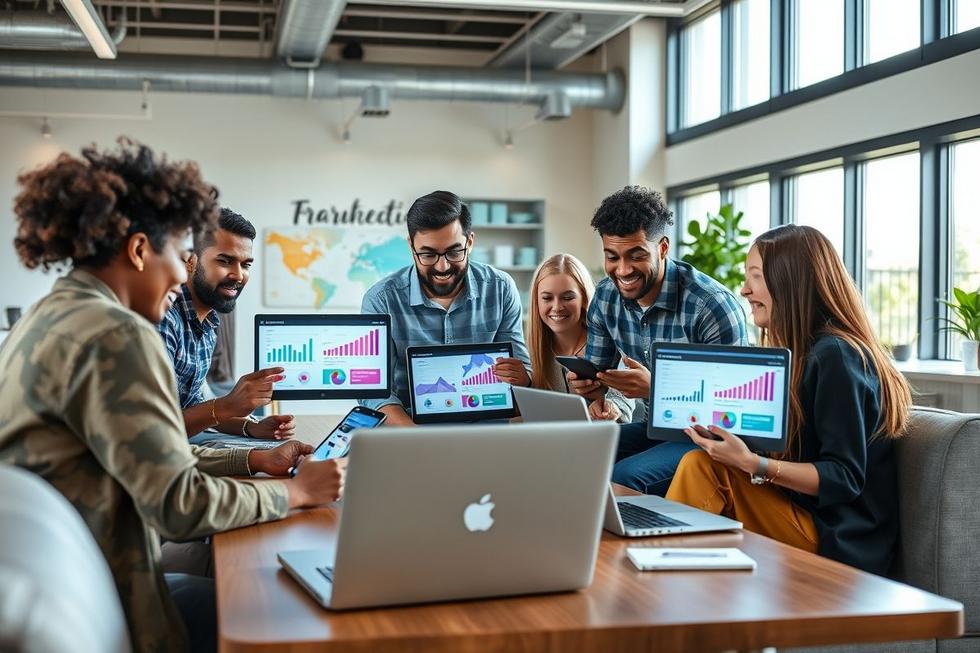 Entendendo o Marketing Digital e Por Que Começar em 2025