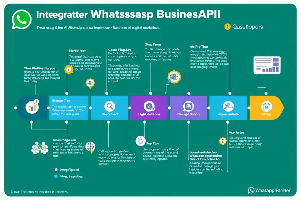 Implementando a WhatsApp Business API no Seu Negócio