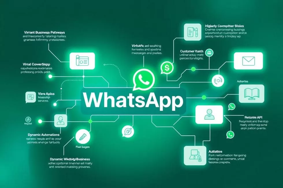 O que é a WhatsApp Business API?