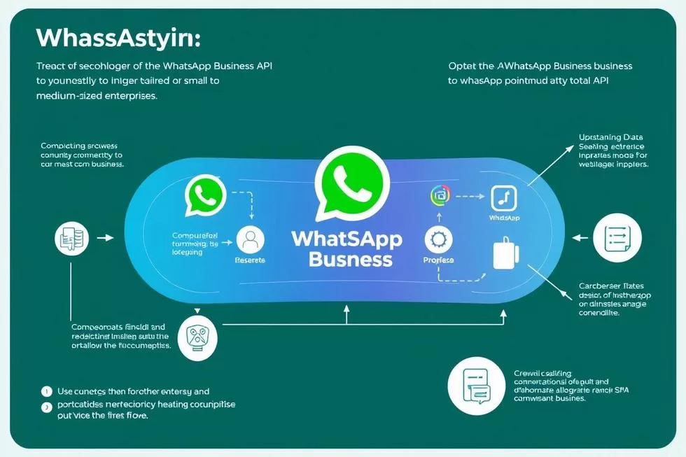Como a WhatsApp Business API Funciona?