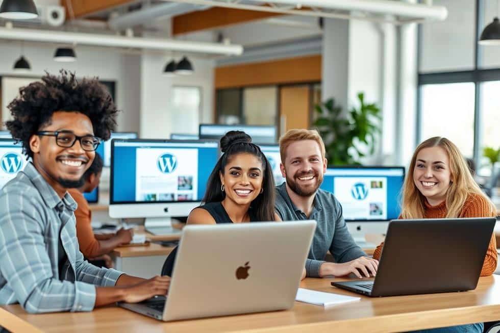 Por que WordPress é a Melhor Escolha para Empreendedores Sem Conhecimento Técnico