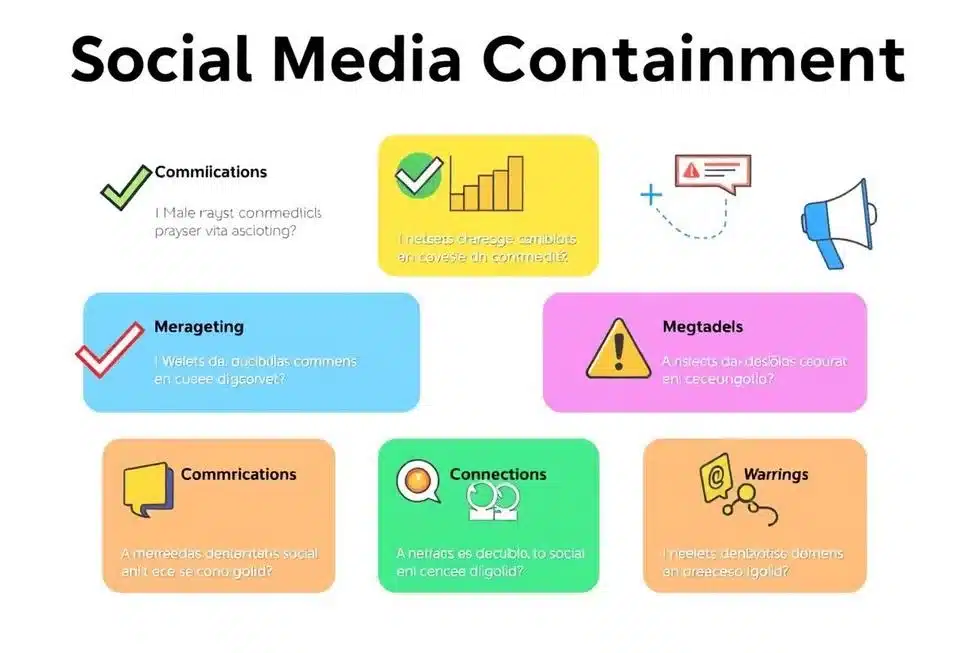 7 Estratégias de Contenção para Sucesso nas Redes Sociais