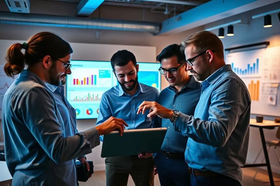 Analisando Dados e Tomando Decisões Estratégicas