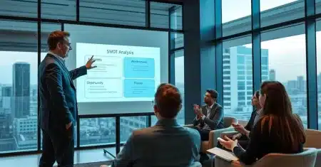 Análise SWOT: Como Identificar Oportunidades e Ameaças para Seu Negócio