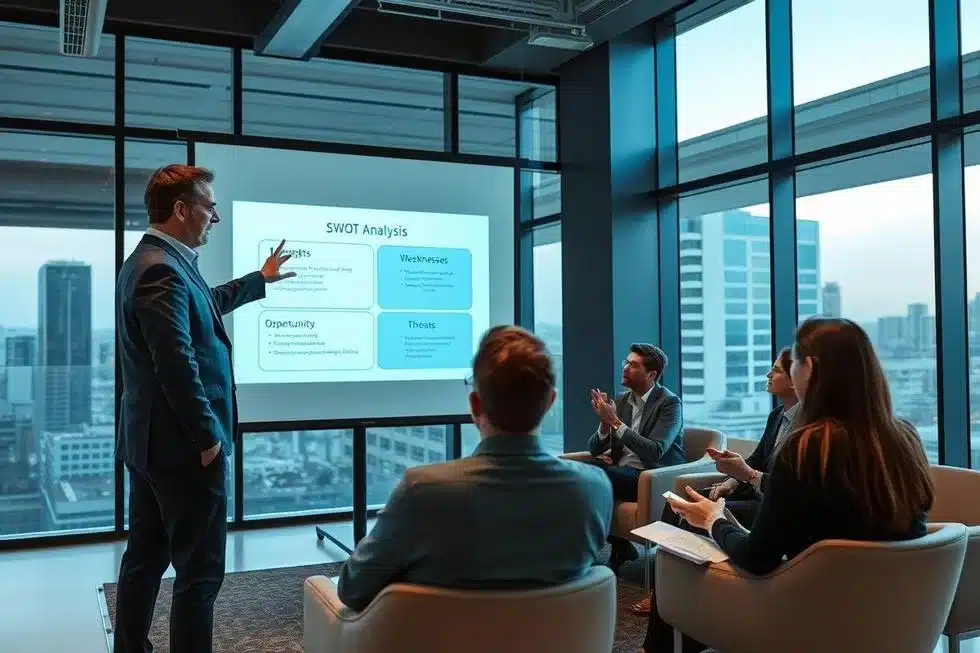 Análise SWOT: Como Identificar Oportunidades e Ameaças para Seu Negócio