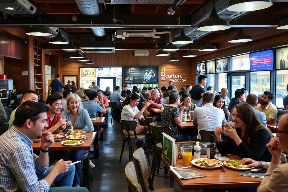 Aumente Suas Vendas: 7 Estratégias de Tráfego Pago Para Restaurantes