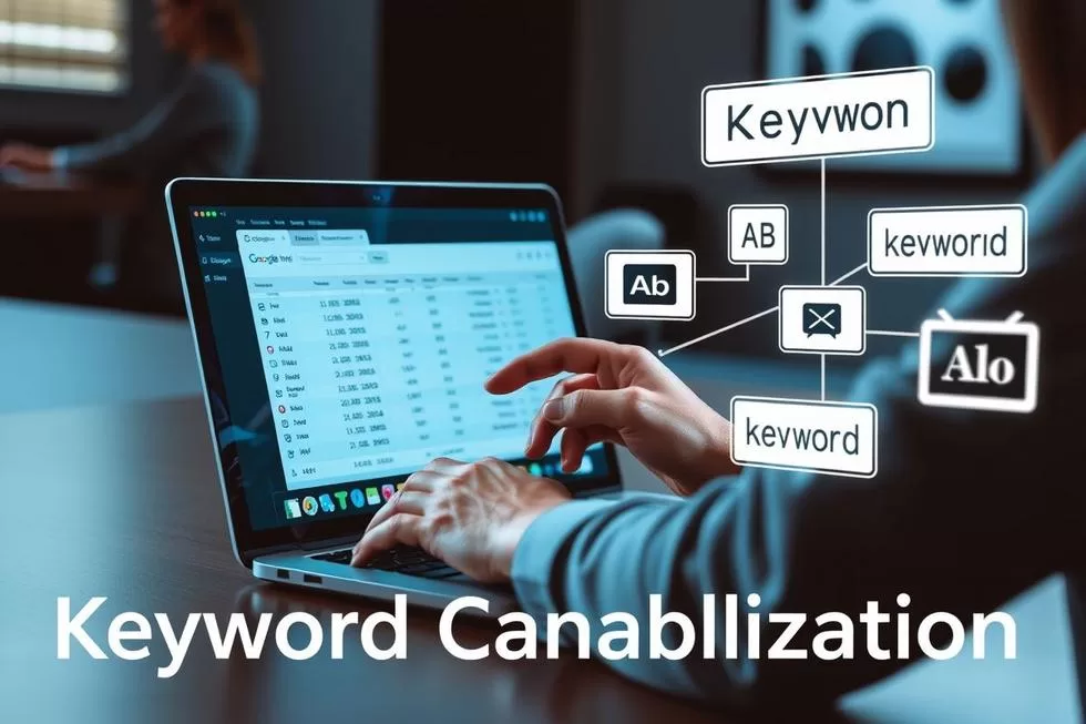 Como Resolver a Canibalização de Palavras-Chave e Potencializar seu SEO