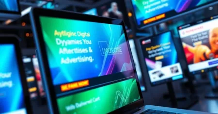 Banners Poderosos: Como Alavancar Suas Campanhas na Rede de Display do Google