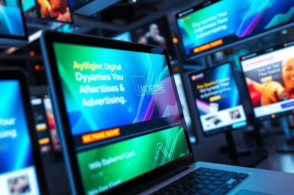 Banners Poderosos: Como Alavancar Suas Campanhas na Rede de Display do Google