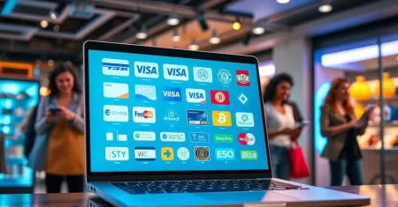 Descubra 7 Opções de Pagamento Que Aumentam Suas Vendas No E-commerce