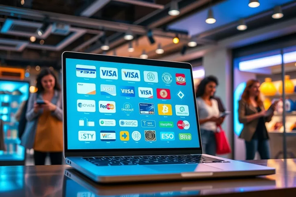 Descubra 7 Opções de Pagamento Que Aumentam Suas Vendas No E-commerce