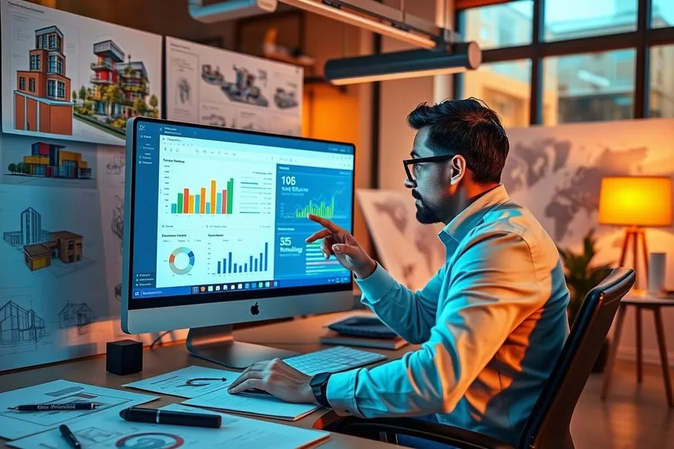 As 7 Estratégias de Marketing Digital que Todo Arquiteto e Designer de Interiores Deve Conhecer