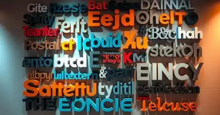 Como a Tipografia Pode Elevar Sua Marca: 7 Estratégias Essenciais para Comunicações Impactantes