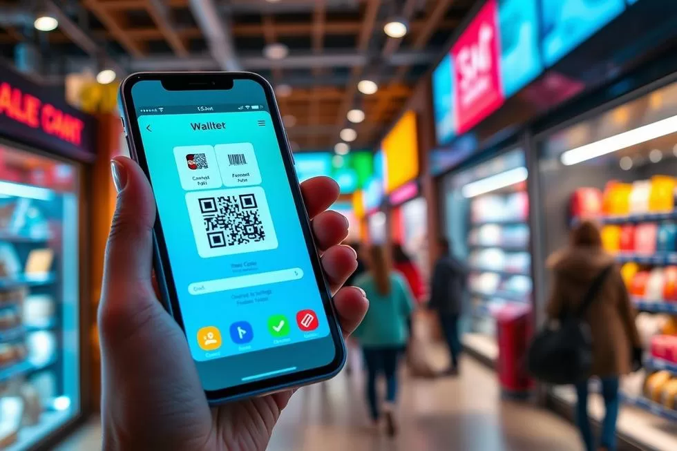 Carteiras Virtuais: A Facilidade do Pagamento Digital