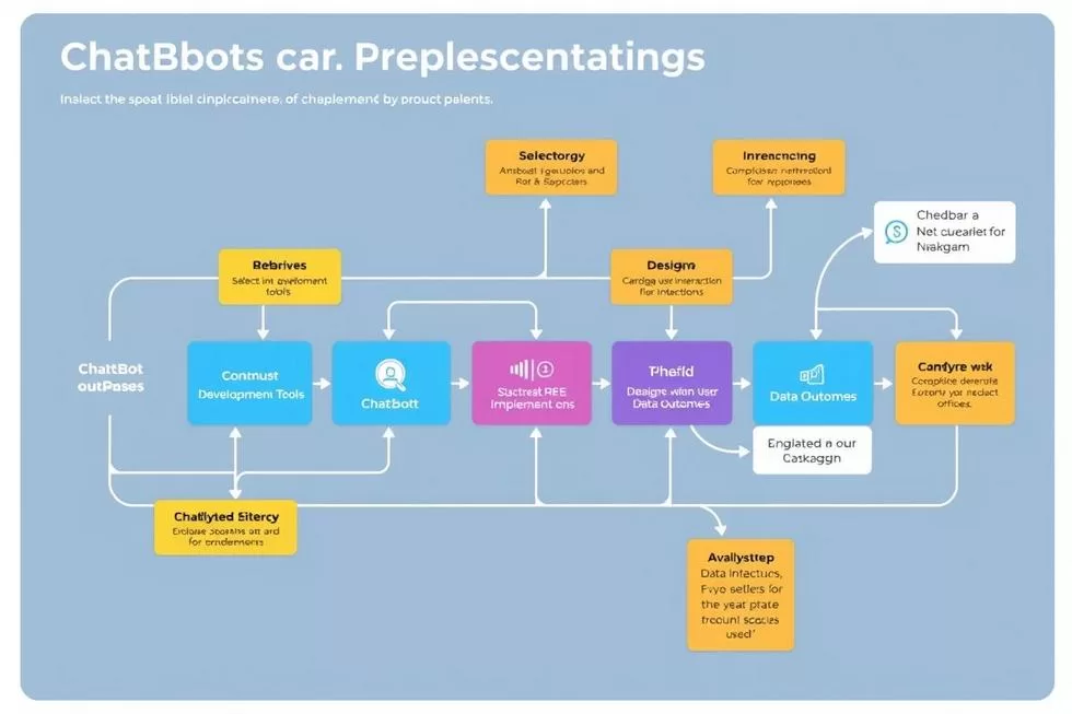 Implementação de Chatbots: Passo a Passo Prático