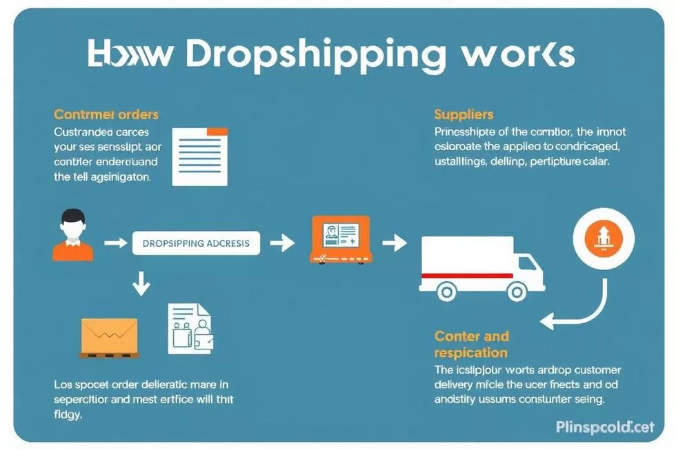 O Que É Dropshipping e Como Funciona?